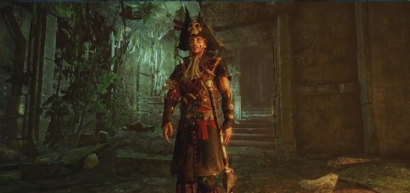 Risen 3: Titan Lords — геймплей