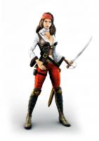 Risen 2. Основные персонажи - Пэтти Risen 2. Основные персонажи - Пэтти