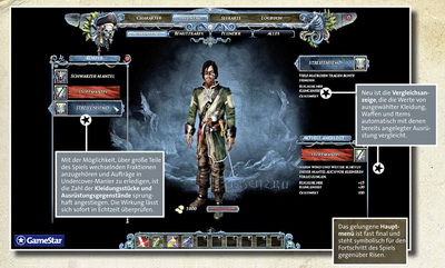 Risen 2 - Скриншоты из Gamestar 06/11 Risen 2 - Скриншоты из Gamestar 06/11