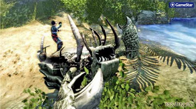 Risen 2 - Специальные боевые приемы (Dirty Tricks) Risen 2 - Специальные боевые приемы (Dirty Tricks)