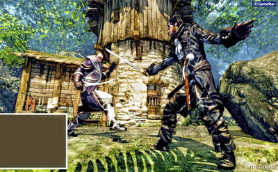 Risen 2 - Полный перевод обзора от GameStar 06/11 Risen 2 - Полный перевод обзора от GameStar 06/11