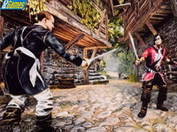 Первые подробности Risen 2 от PCGames Первые подробности Risen 2 от PCGames