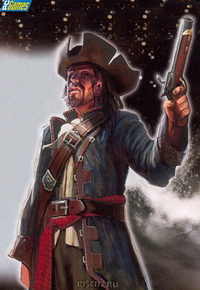 Первые подробности Risen 2 от PCGames Первые подробности Risen 2 от PCGames