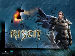 Risen Hero Puzzle
