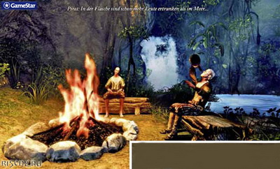 Risen 2 - Полный перевод обзора от GameStar 06/11 Risen 2 - Полный перевод обзора от GameStar 06/11