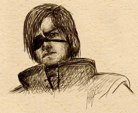 Человек, у которого нет имени. Глава I. Часть 1. Человек, у которого нет имени. Глава I. Часть 1.