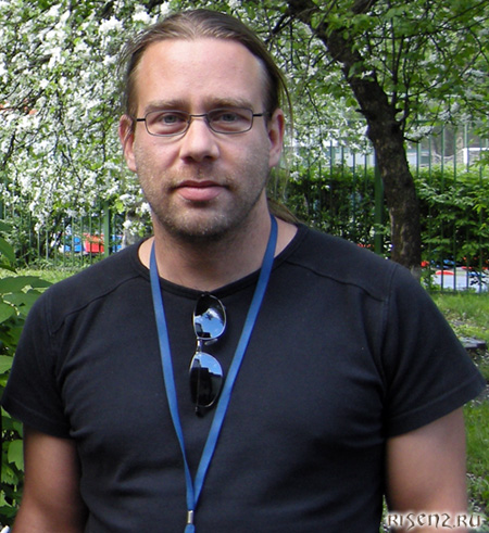 Интервью с Майком Хоге о фанатском сообществе Интервью с Майком Хоге о фанатском сообществе