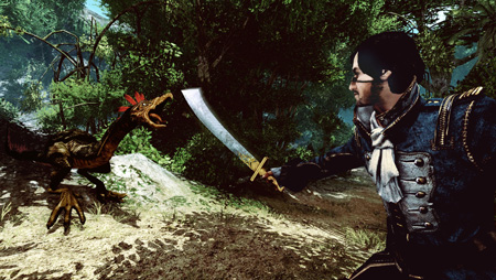 Risen 2: Dark Waters - Очередная итерация многострадальческой немецкой RPG Risen 2: Dark Waters - Очередная итерация многострадальческой немецкой RPG