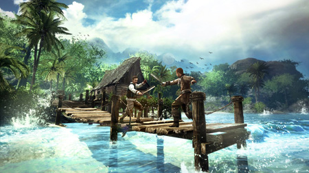Risen 2: Dark Waters - Очередная итерация многострадальческой немецкой RPG Risen 2: Dark Waters - Очередная итерация многострадальческой немецкой RPG