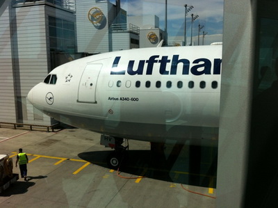 Risen 2 - Дорога в Лос Анджелес, или в ожидании Е3 2011 Risen 2 - Дорога в Лос Анджелес, или в ожидании Е3 2011