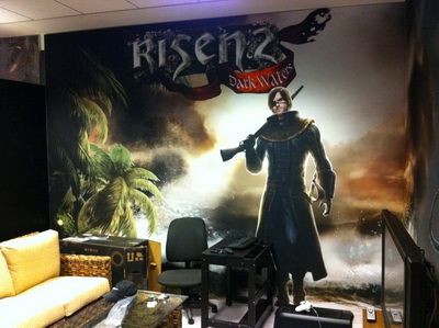 Risen 2 - Дорога в Лос Анджелес, или в ожидании Е3 2011 Risen 2 - Дорога в Лос Анджелес, или в ожидании Е3 2011