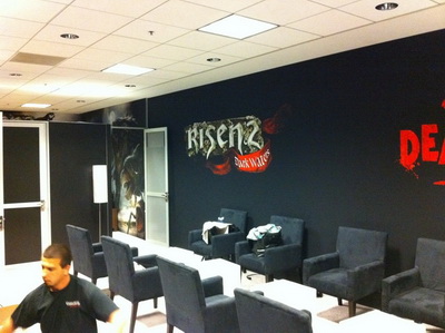 Risen 2 - Дорога в Лос Анджелес, или в ожидании Е3 2011 Risen 2 - Дорога в Лос Анджелес, или в ожидании Е3 2011