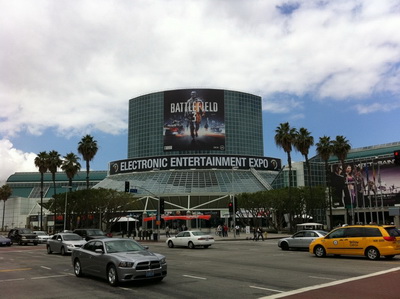 Risen 2 - Дорога в Лос Анджелес, или в ожидании Е3 2011 Risen 2 - Дорога в Лос Анджелес, или в ожидании Е3 2011