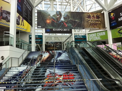 Risen 2 - Дорога в Лос Анджелес, или в ожидании Е3 2011 Risen 2 - Дорога в Лос Анджелес, или в ожидании Е3 2011