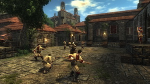 Большое интервью с Piranha Bytes. Бьёрн Панкратц отвечает на вопросы Большое интервью с Piranha Bytes. Бьёрн Панкратц отвечает на вопросы