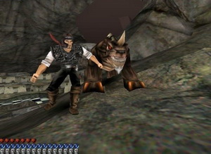 Большое интервью с Piranha Bytes. Бьёрн Панкратц отвечает на вопросы Большое интервью с Piranha Bytes. Бьёрн Панкратц отвечает на вопросы